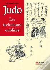 Capa do artigo Judo, Les Techniques Oubliées