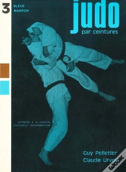 Capa do artigo Judo Par Ceintures - Bleue Marron 3
