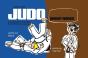 Judo Pour Nous, Ceinture Bleue Et Ceinture Marron - Preview