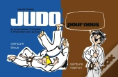 Judo Pour Nous, Ceinture Bleue Et Ceinture Marron