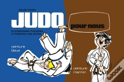 Capa do artigo Judo Pour Nous, Ceinture Bleue Et Ceinture Marron