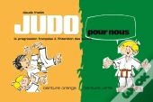 Judo Pour Nous, Ceinture Orange Et Ceinture Verte