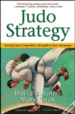 Capa do artigo Judo Strategy