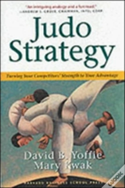 Capa do artigo Judo Strategy