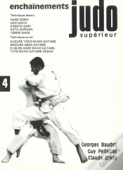 Capa do artigo Judo Superieur Enchainements Tome 4