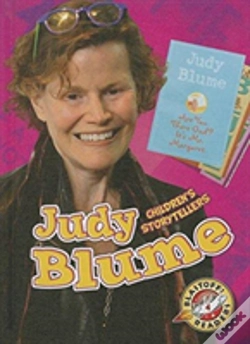 Capa do artigo Judy Blume