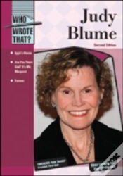 Capa do artigo Judy Blume