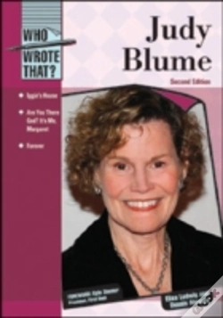 Capa do artigo Judy Blume