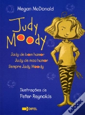 Capa do artigo Judy de Bom Humor...