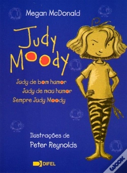 Capa do artigo Judy de Bom Humor...