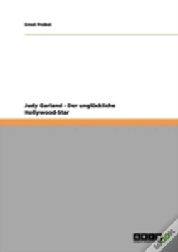 Capa do artigo Judy Garland - Der Ungl Ckliche Hollywoo