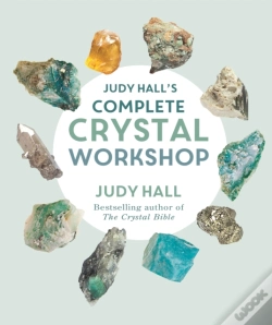 Capa do artigo Judy Hall'S Complete Crystal Workshop