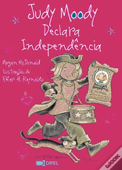 Capa do artigo Judy Moody Declara Independência