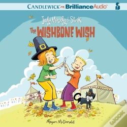 Capa do artigo Judy Moody & Stink: The Wishbone Wish
