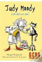 Capa do artigo Judy Moody Medikua Da¡