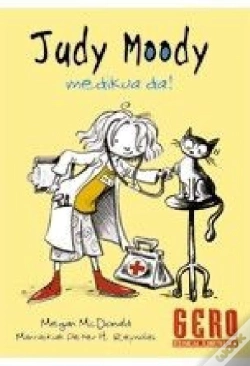 Capa do artigo Judy Moody Medikua Da¡