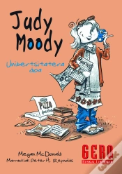 Capa do artigo Judy Moody. Unibertsitatera Doa