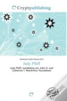 Judy Pfaff