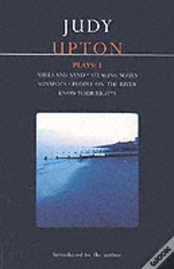 Capa do artigo JUDY UPTON PLAYS"ASHES AND SAND", " SUNSPOTS", "PEOPLE ON THE RIVER", "STEALING SOULS", "KNOW YOUR RIGHTS"