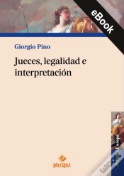 Capa do artigo Jueces, Legalidad E Interpretación