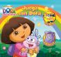Juega Con Dora (Dora La Exploradora. Libro Regalo) - Preview