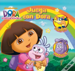 Capa do artigo Juega Con Dora (Dora La Exploradora. Libro Regalo)