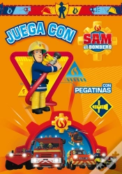 Capa do artigo Juega Con Sam El Bombero 1