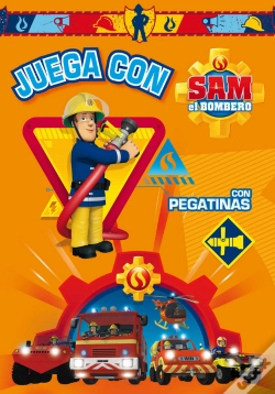 Capa do artigo Juega Con Sam El Bombero 1