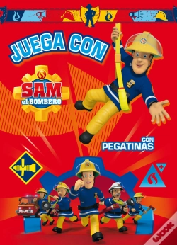 Capa do artigo Juega Con Sam El Bombero 2