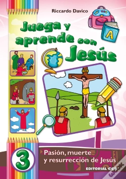 Capa do artigo Juega Y Aprende Con Jesús 3