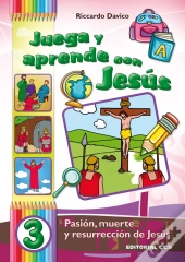 Juega Y Aprende Con Jesús 3