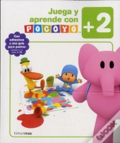 Capa do artigo Juega Y Aprende Con Pocoyo (+ Adhesivos)(+2 Años)