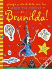 Capa do artigo Juega Y Diviértete Con Las Pegatinas Mágicas De Brunilda