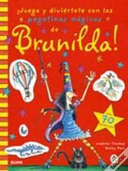 Capa do artigo Juega Y Diviértete Con Las Pegatinas Mágicas De Brunilda