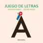 Juego De Letras - Preview