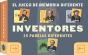 Juego De Memoria Diferente Inventores - Preview