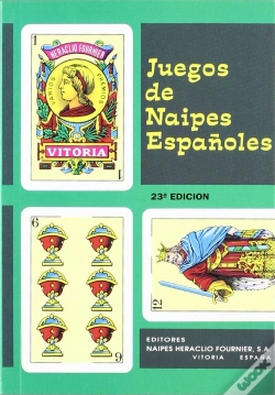 Capa do artigo Juego De Naipes Españoles