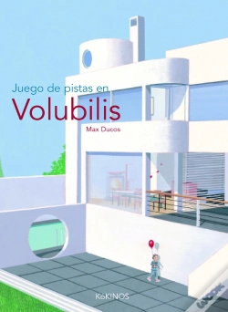Capa do artigo Juego De Pistas En Volubilis