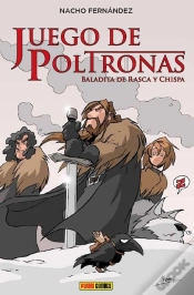 Capa do artigo Juego De Poltronas: Baladita De Rasca Y Chispa