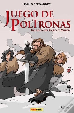 Capa do artigo Juego De Poltronas: Baladita De Rasca Y Chispa