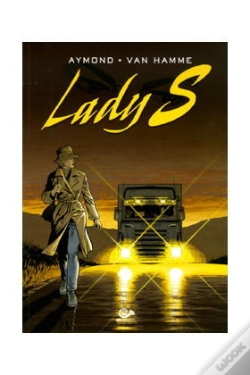 Capa do artigo Juego De Tontos ("Lady S, 2") (Comic) 