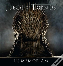 Capa do artigo Juego De Tronos: In Memoriam