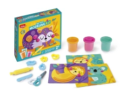 Capa do artigo Juego educativo maped creativ my first modeling kit