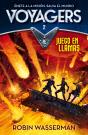 Juego En Llamas (Serie Voyagers 2) - Preview