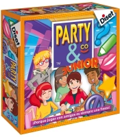 Capa do artigo Juego Party & Co Junior