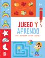 Juego Y Aprendo +3 - Preview