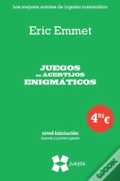 Capa do artigo Juegos De Acertijos Enigmáticos (Ne)