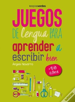 Capa do artigo Juegos De Lengua Para Aprender A Escribir Bien +10