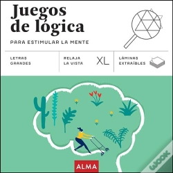 Capa do artigo Juegos De Logica Para Estimular La Mente (Xl)