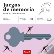 Capa do artigo Juegos De Memoria Para No Olvidar Nada (Xl)